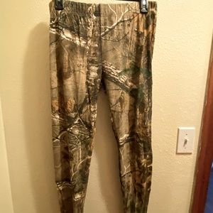 Real Tree - Camo Leggings